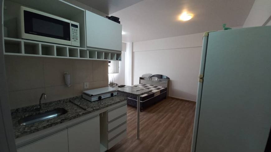 Foto 1 de Apartamento com 1 Quarto para alugar, 35m² em Jardim Paraíso, São Carlos