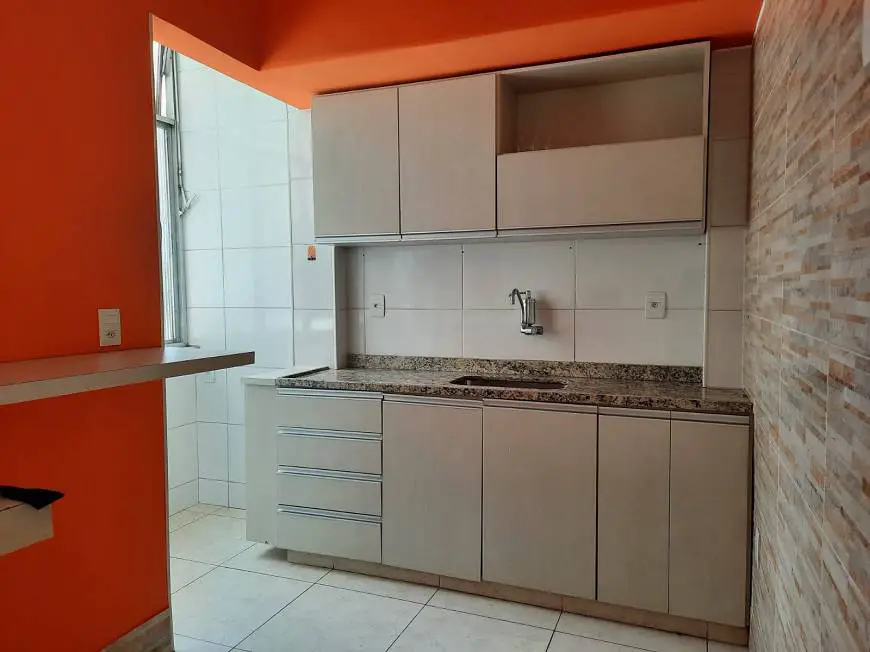 Foto 3 de Apartamento com 1 Quarto para alugar, 50m² em Maracanã, Rio de Janeiro
