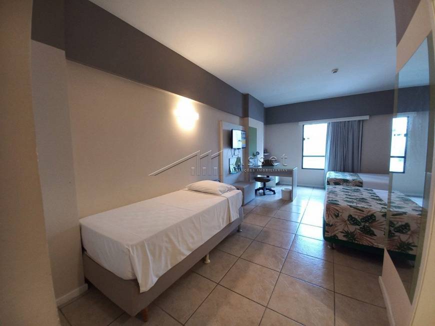 Foto 1 de Apartamento com 1 Quarto à venda, 50m² em Meireles, Fortaleza
