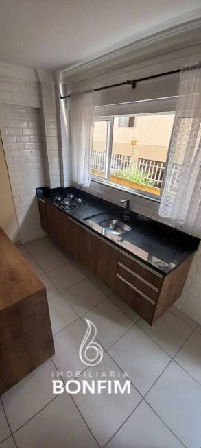 Foto 1 de Apartamento com 1 Quarto para alugar, 51m² em Pinheirinho, Curitiba