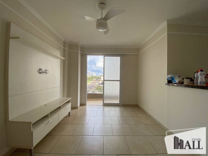 Foto 1 de Apartamento com 1 Quarto à venda, 43m² em Vila Nossa Senhora do Bonfim, São José do Rio Preto