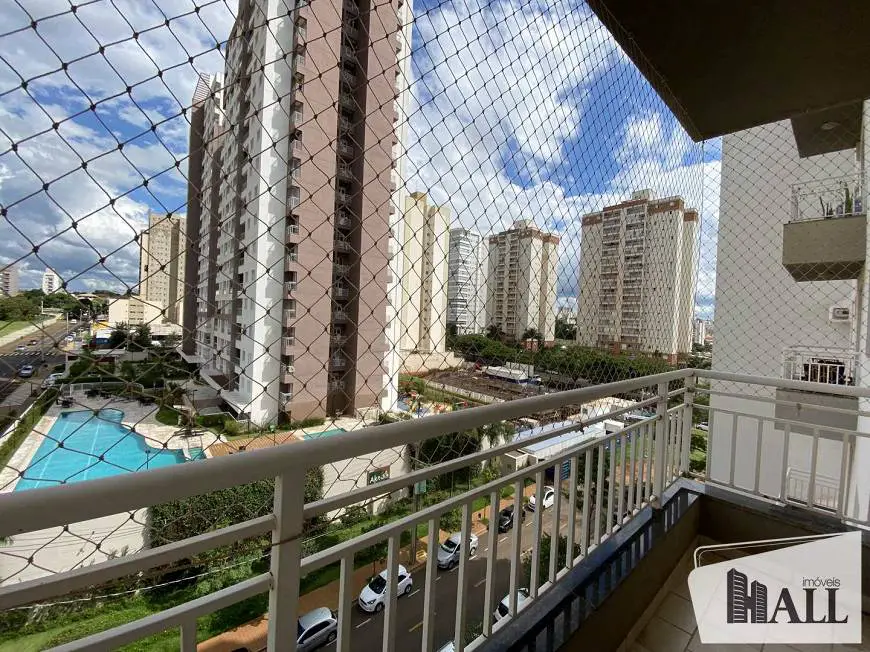 Foto 4 de Apartamento com 1 Quarto à venda, 43m² em Vila Nossa Senhora do Bonfim, São José do Rio Preto