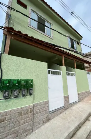 Foto 5 de Apartamento com 1 Quarto para alugar, 52m² em  Vila Valqueire, Rio de Janeiro
