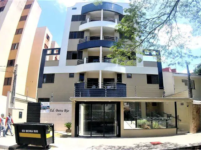 Foto 1 de Apartamento com 1 Quarto para alugar, 24m² em Zona 07, Maringá