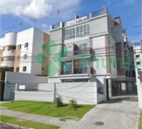 Foto 1 de Apartamento com 2 Quartos para alugar, 72m² em Abranches, Curitiba