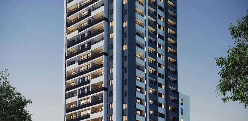 Foto 1 de Apartamento com 2 Quartos à venda, 43m² em Belém, São Paulo