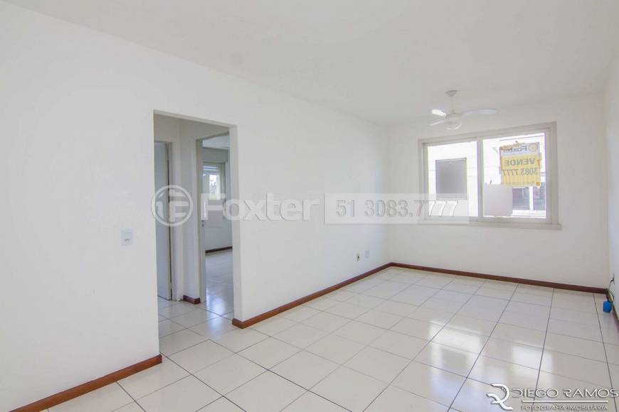 Foto 1 de Apartamento com 2 Quartos à venda, 75m² em Camaquã, Porto Alegre