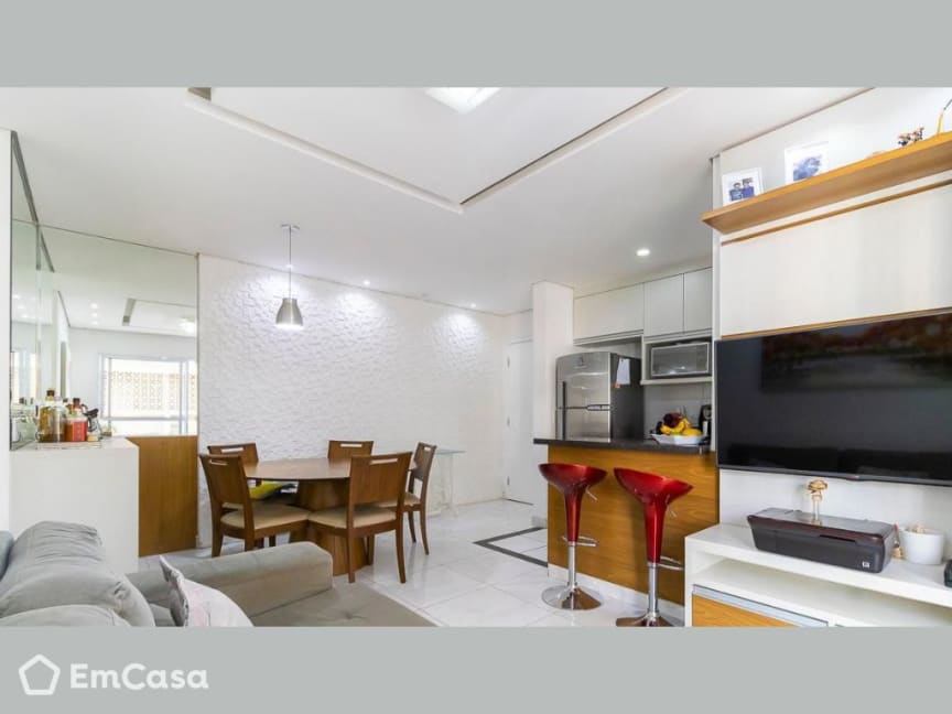 Foto 5 de Apartamento com 2 Quartos à venda, 65m² em Centro, Campinas
