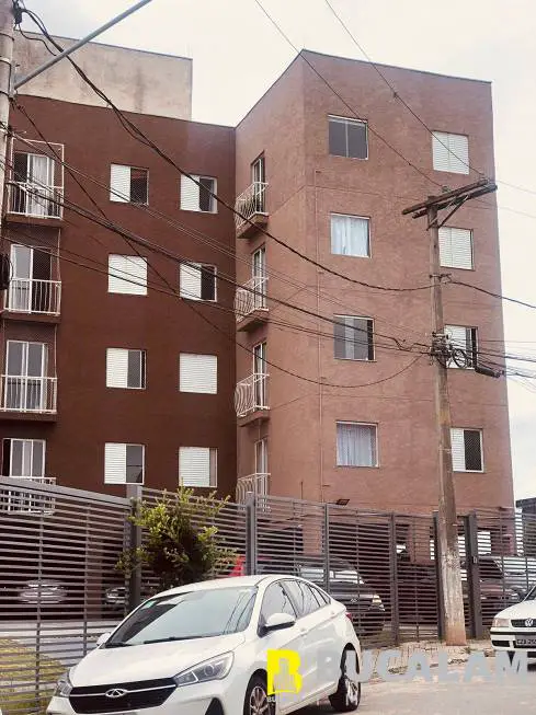 Foto 1 de Apartamento com 2 Quartos à venda, 46m² em Cidade Intercap, Taboão da Serra