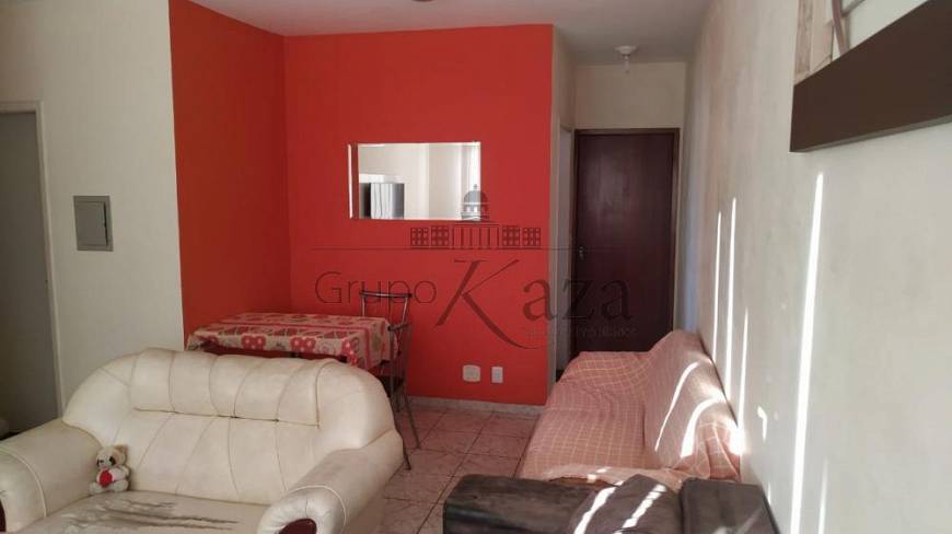 Foto 1 de Apartamento com 2 Quartos à venda, 55m² em Cidade Morumbi, São José dos Campos