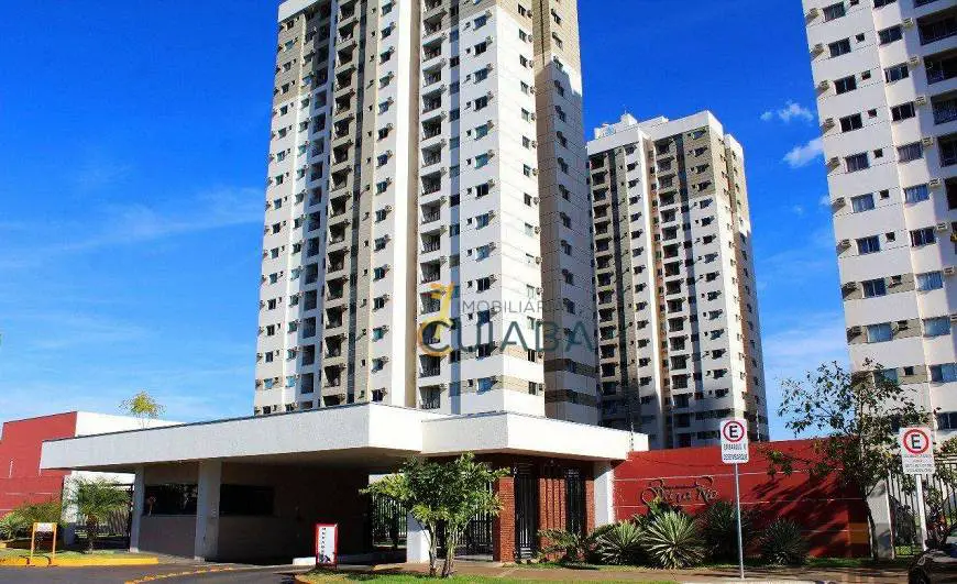 Foto 1 de Apartamento com 2 Quartos à venda, 62m² em Grande Terceiro, Cuiabá