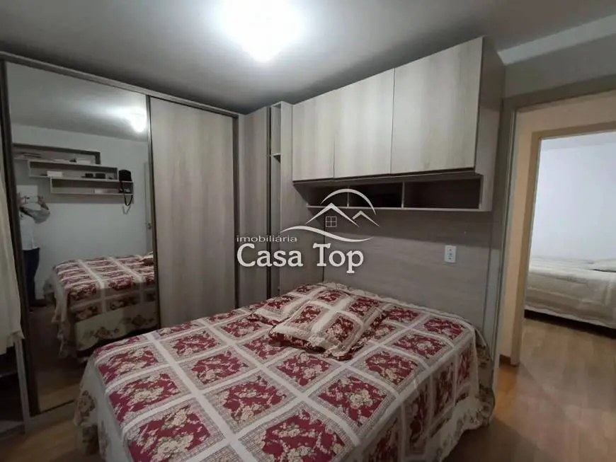 Foto 4 de Apartamento com 2 Quartos à venda, 57m² em Jardim Carvalho, Ponta Grossa