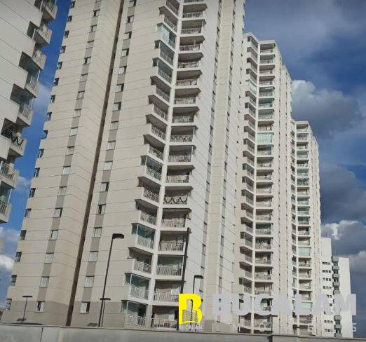 Foto 2 de Apartamento com 2 Quartos para alugar, 52m² em Jardim Monte Alegre, Taboão da Serra