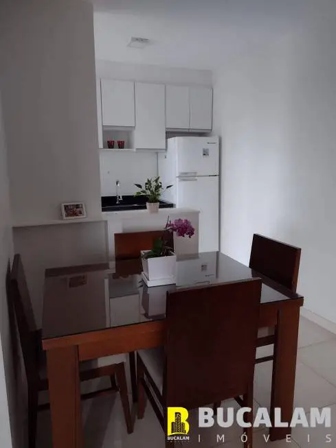 Foto 4 de Apartamento com 2 Quartos para alugar, 52m² em Jardim Monte Alegre, Taboão da Serra