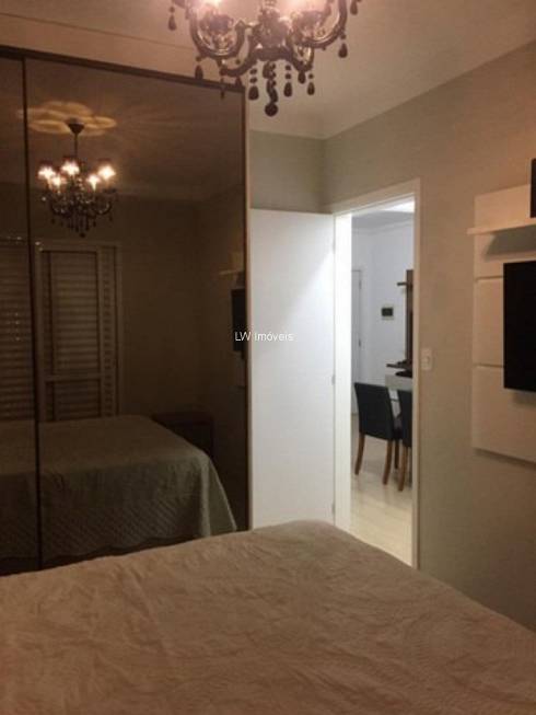 Foto 1 de Apartamento com 2 Quartos à venda, 57m² em Parque Bela Vista, Salto