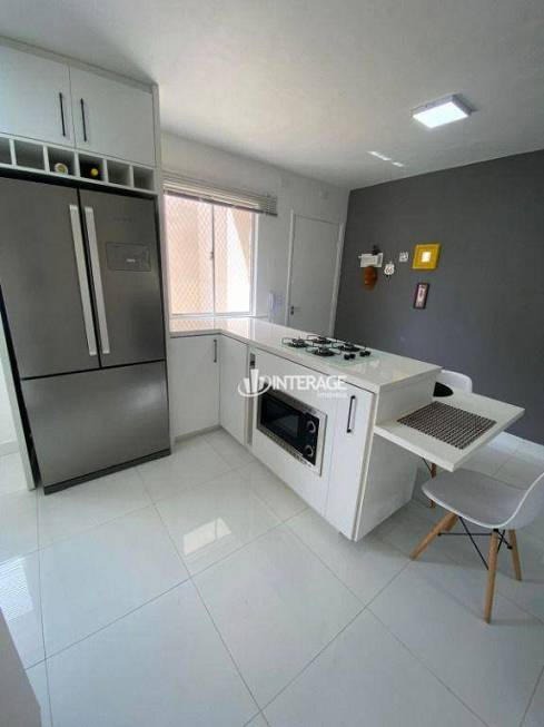 Foto 1 de Apartamento com 2 Quartos para alugar, 58m² em Portão, Curitiba