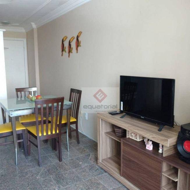Foto 1 de Apartamento com 2 Quartos para alugar, 60m² em Praia de Iracema, Fortaleza