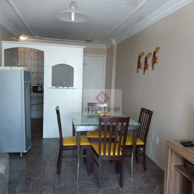 Foto 5 de Apartamento com 2 Quartos para alugar, 60m² em Praia de Iracema, Fortaleza