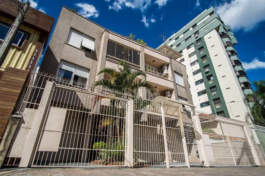 Foto 1 de Apartamento com 2 Quartos para alugar, 45m² em Santana, Porto Alegre