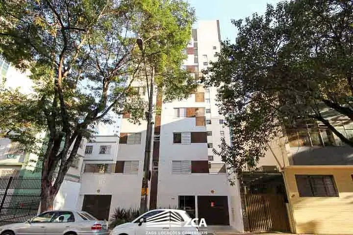 Foto 3 de Apartamento com 2 Quartos para alugar, 60m² em Savassi, Belo Horizonte