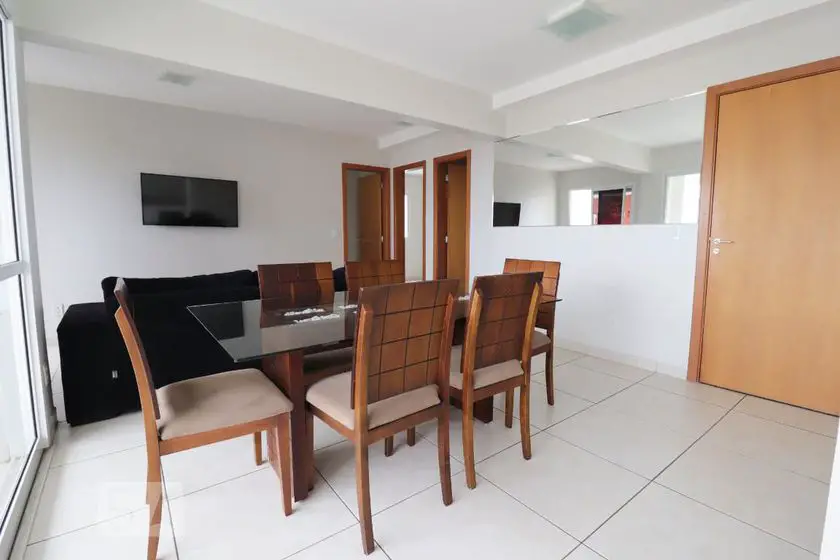 Foto 1 de Apartamento com 2 Quartos para alugar, 80m² em Setor Oeste, Goiânia