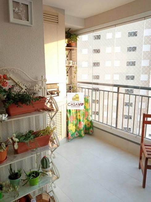 Foto 3 de Apartamento com 2 Quartos à venda, 62m² em Socorro, São Paulo