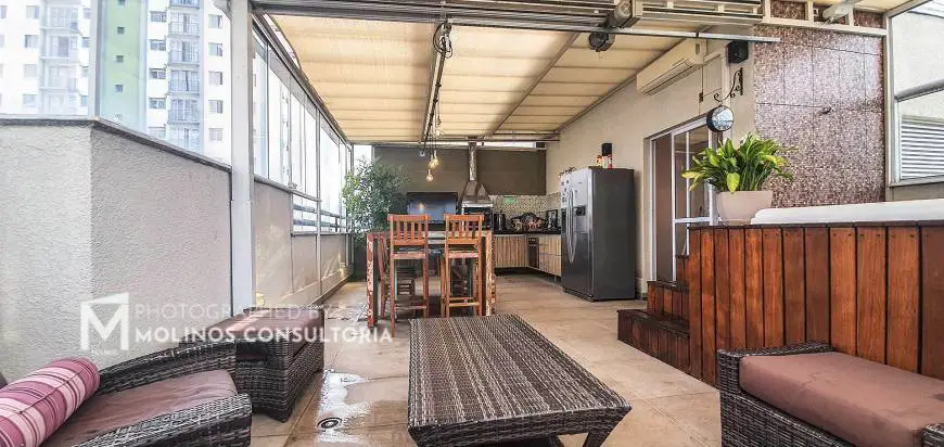 Foto 4 de Apartamento com 2 Quartos à venda, 122m² em Tatuapé, São Paulo