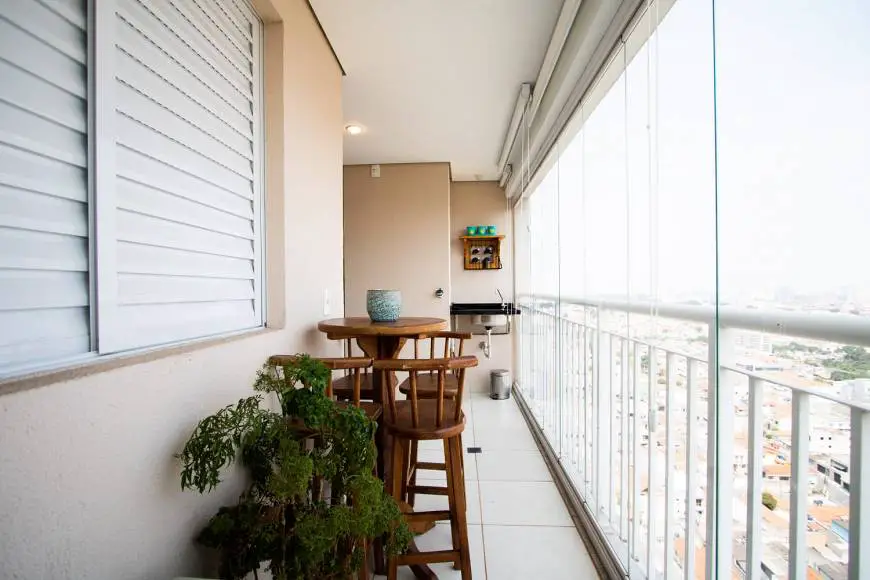 Foto 5 de Apartamento com 2 Quartos à venda, 56m² em Vila Formosa, São Paulo
