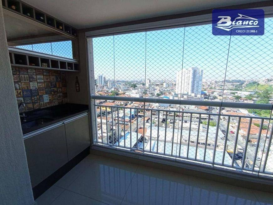 Foto 1 de Apartamento com 2 Quartos à venda, 73m² em Vila Galvão, Guarulhos