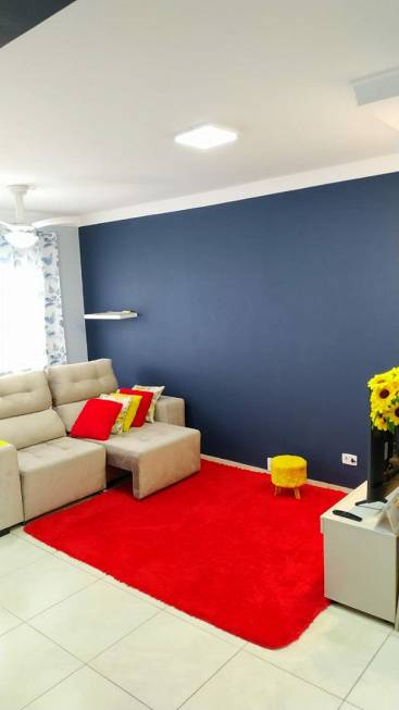 Foto 1 de Apartamento com 2 Quartos à venda, 73m² em Vila Gloria, Campo Grande