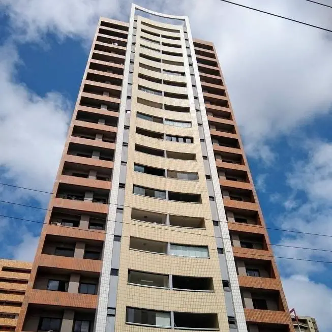 Foto 1 de Apartamento com 3 Quartos à venda, 140m² em Aldeota, Fortaleza