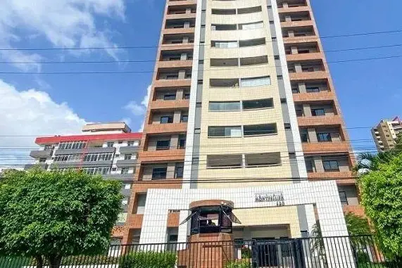 Foto 4 de Apartamento com 3 Quartos à venda, 140m² em Aldeota, Fortaleza