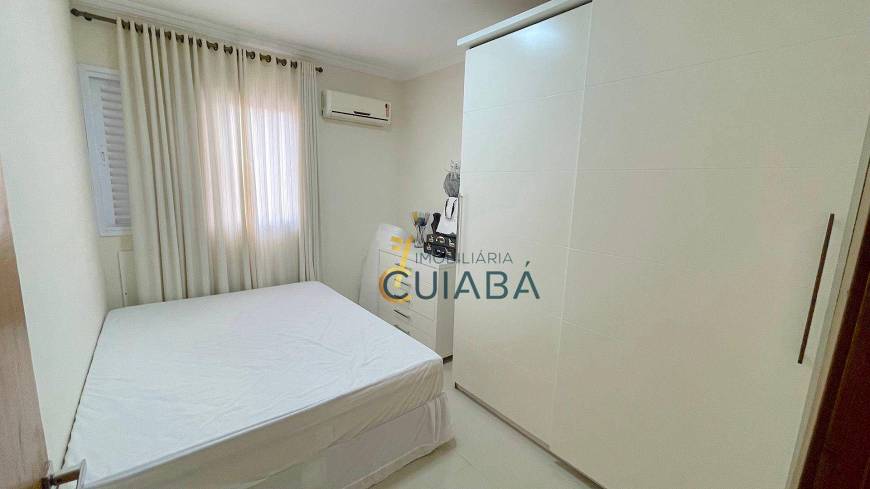Foto 2 de Apartamento com 3 Quartos à venda, 123m² em Bosque da Saúde, Cuiabá