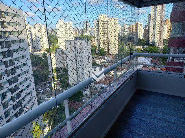 Foto 1 de Apartamento com 3 Quartos à venda, 142m² em Casa Forte, Recife