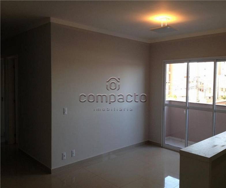 Foto 1 de Apartamento com 3 Quartos para alugar, 80m² em Higienopolis, São José do Rio Preto
