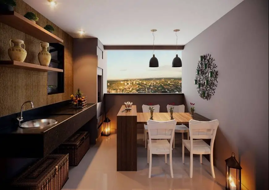 Foto 1 de Apartamento com 3 Quartos à venda, 79m² em Jardim Alto da Boa Vista, Valinhos