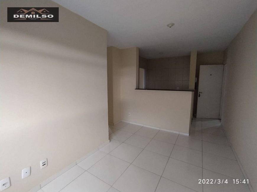 Foto 3 de Apartamento com 3 Quartos para alugar, 55m² em Jardim das Flores, Colombo