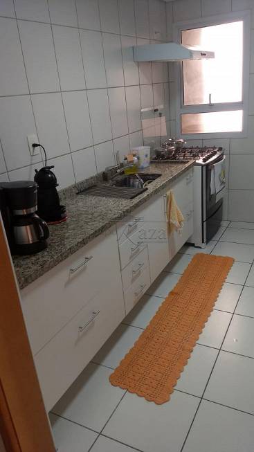 Foto 1 de Apartamento com 3 Quartos para alugar, 96m² em Jardim Estoril, São José dos Campos