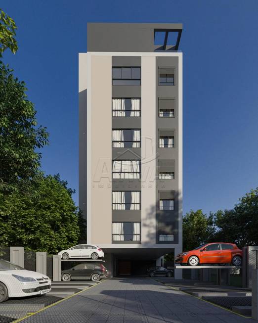 Foto 5 de Apartamento com 3 Quartos à venda, 162m² em Jardim La Salle, Toledo