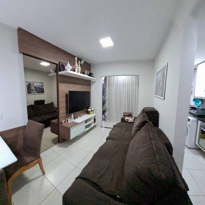 Foto 1 de Apartamento com 3 Quartos à venda, 67m² em Jardim Limoeiro, Serra