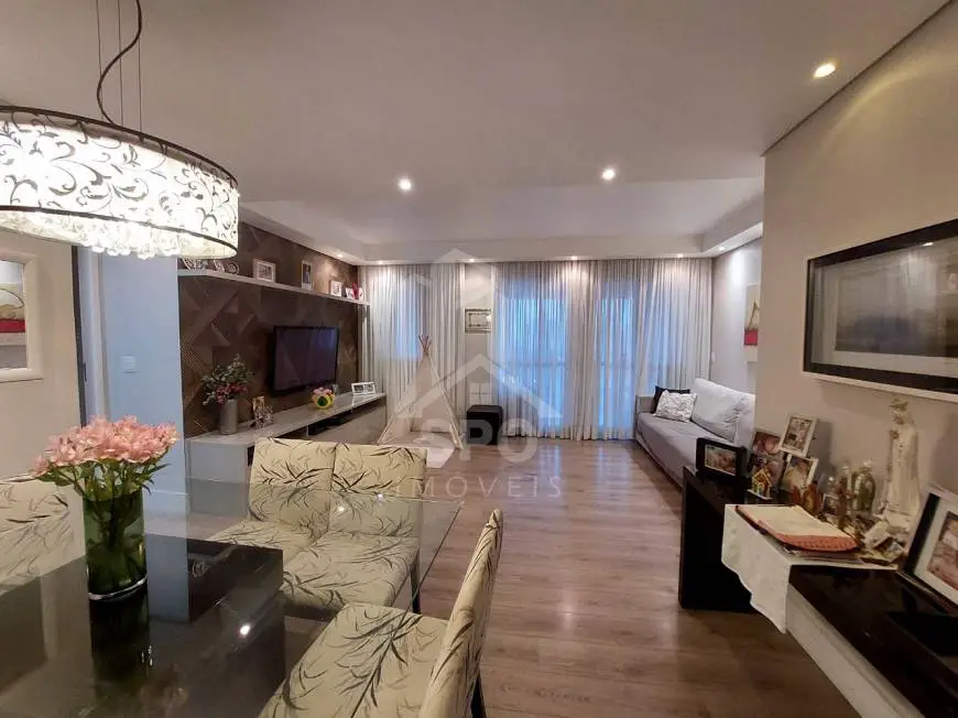 Foto 1 de Apartamento com 3 Quartos à venda, 114m² em Jardim Marajoara, São Paulo