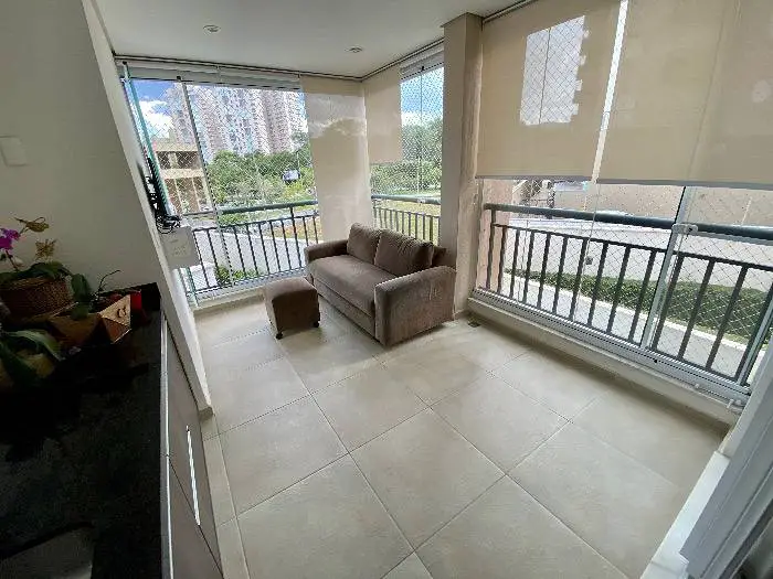 Foto 1 de Apartamento com 3 Quartos à venda, 118m² em Jardim Santa Teresa, Jundiaí