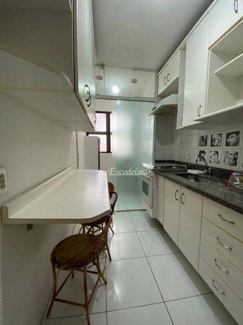 Foto 4 de Apartamento com 3 Quartos para alugar, 60m² em Lauzane Paulista, São Paulo