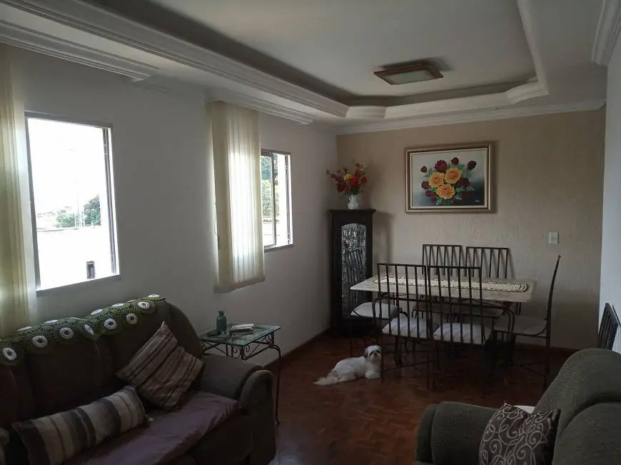 Foto 1 de Apartamento com 3 Quartos à venda, 74m² em Paraíso, Belo Horizonte