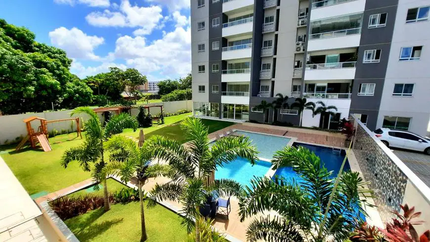 Foto 1 de Apartamento com 3 Quartos para alugar, 146m² em Parque Havai, Eusébio