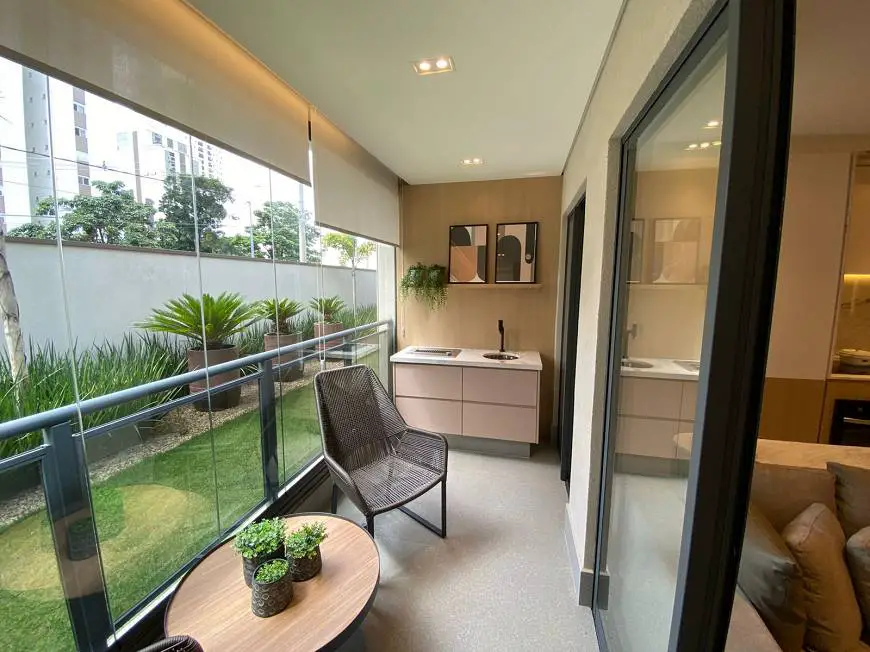 Foto 4 de Apartamento com 3 Quartos à venda, 92m² em Parque Residencial Aquarius, São José dos Campos