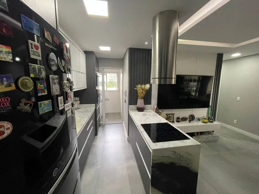 Foto 4 de Apartamento com 3 Quartos à venda, 89m² em Praia de Armacao, Penha
