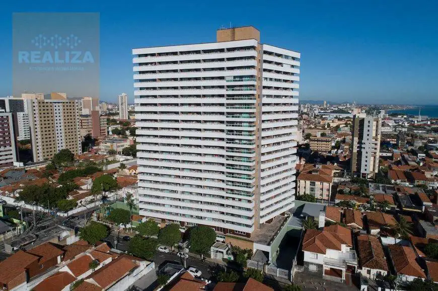 Foto 1 de Apartamento com 3 Quartos à venda, 81m² em Praia de Iracema, Fortaleza
