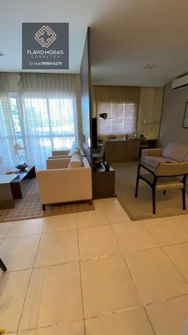 Foto 3 de Apartamento com 3 Quartos à venda, 94m² em Presidente Kennedy, Fortaleza