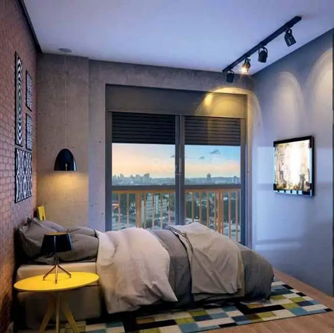 Foto 2 de Apartamento com 3 Quartos à venda, 75m² em Santana, Porto Alegre